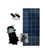 Kit Bombeamento Solar Singflo DP-60 com Placa Solar 160W
