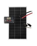 Kit Solar Motorhome 160W 12V sem Bateria
