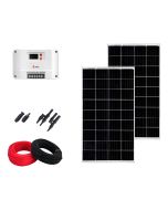 Kit Solar Motorhome 320W 12V 