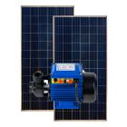 Kit Bombeamento Solar Acqua Easy 400W 48V 40MCA Azul 48V 60Hz 3 Fases