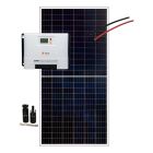 Kit Placa Solar 575W 12V Ou 24V para Caminhão Ônibus Motorhome