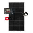 Kit Gerador Solar 160W 12V para Motorhome