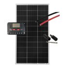 Kit Solar Motorhome 160W 12V sem Bateria