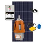 Kit Bombeamento Solar Anauger P100 com Placa Solar 340W e Sensor
