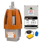 Bomba de Água Solar Submersa Anauger P100 + Sensor Anauger