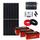 Gerador Solar 3 – Kit Fotovoltaico para Geladeira ou Freezer até 50 kWh/mês
