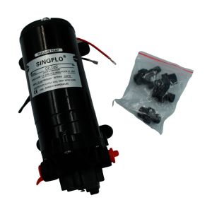 Bomba de Água Solar de Superfície Singflo DP-160