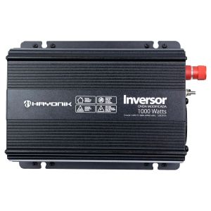 Inversor de Tensão 1000W Hayonik – Senoidal 12/220V – Off-grid