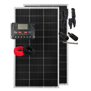 Kit Solar Motorhome 320W 12V 