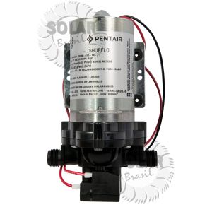 Bomba de Água Solar Shurflo - 2088-443-144 12V