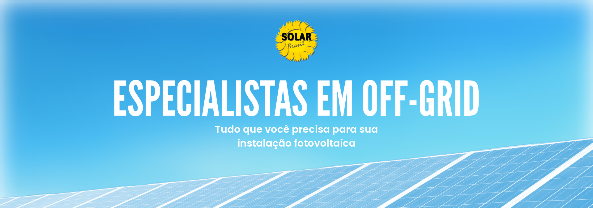 Solar Brasil Especialistas em OffGrid Solar Brasil Especialistas em OffGrid