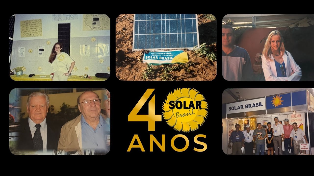 40 anos da Solar Brasil