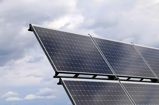 Módulos fotovoltaicos