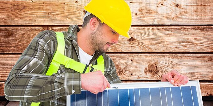 Instalação Energia Solar Fotovoltaica