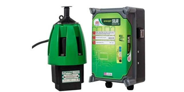 Anauger P100 Anauger P100