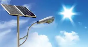 Iluminação Solar Externa Iluminação Solar Externa