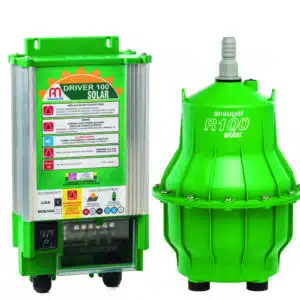 Bomba D'água Solar Anauger R100