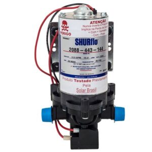 Bomba P/ Água Solar Flutuante Shurflo 2088 443 144  12v