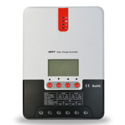 Controladore de Carga MPPT SB-SRNE Modelo ML2440 - 40A 12-24V Controladore de Carga MPPT SB-SRNE Modelo ML2440 - 40A 12-24V