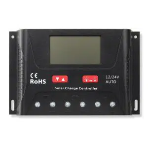 Controladores de Carga PWM SB-SRNE Modelo HP2440 - 40A 12-24V