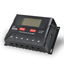 Controlador de carga PWM SNRE HP2440