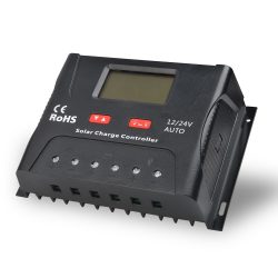 Controlador de carga PWM SNRE HP2460