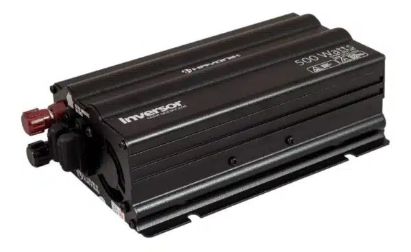 Inversor 500W Onda Modificada - Hayonik HK500 PW - 12 / 127V - Image 2