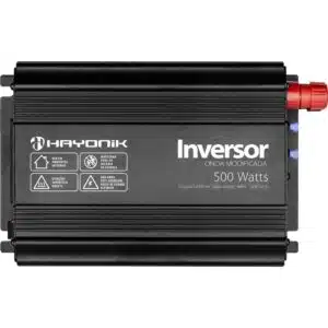 hayonik 500W onda modificada